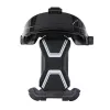 Suporte de telemóvel para bicicleta Joyroom JR-ZS528 com pala - Preto