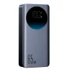 Powerbank Joyroom JR-PBF05 Pro 30000mAh 65W com ecrã digital 2x USB-C 1x USB-A - Preto