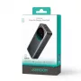 Powerbank Joyroom JR-PBF05 Pro 30000mAh 65W com ecrã digital 2x USB-C 1x USB-A - Preto