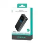 Powerbank Joyroom JR-PBF02 Pro 20000 mAh 45 W com ecrã digital 2x USB-A 2x USB-C - Preto