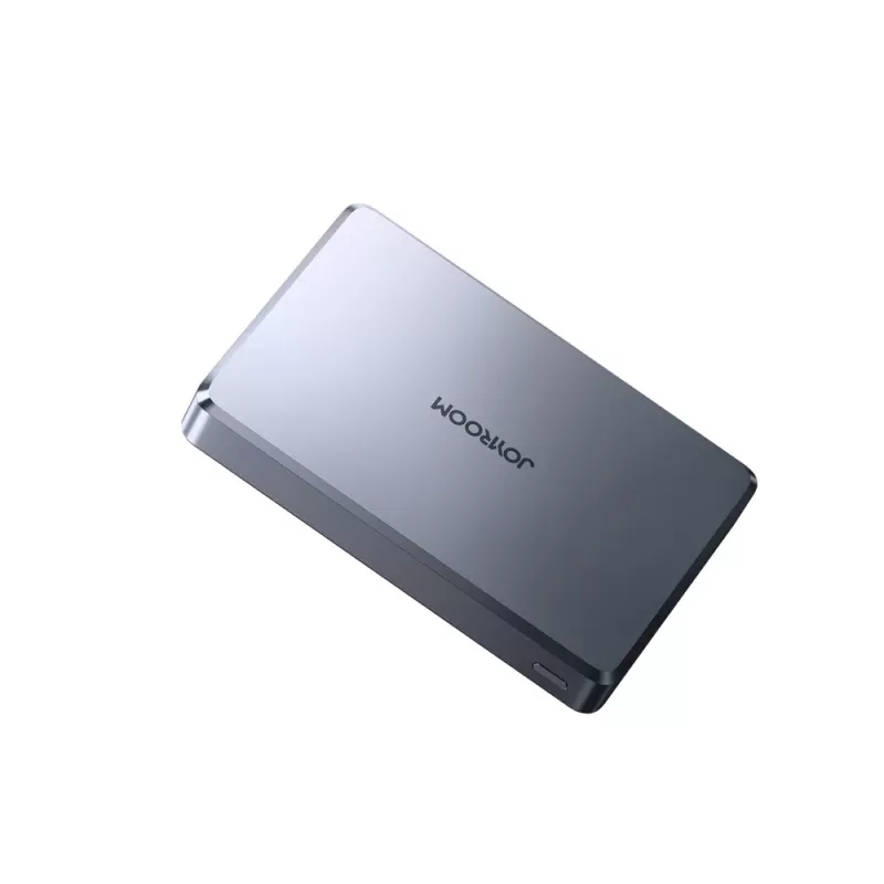 Powerbank Joyroom JR-PBM08 Pro 22,5W 10000mAh com carregamento sem fios 2x USB-C - Cinzento