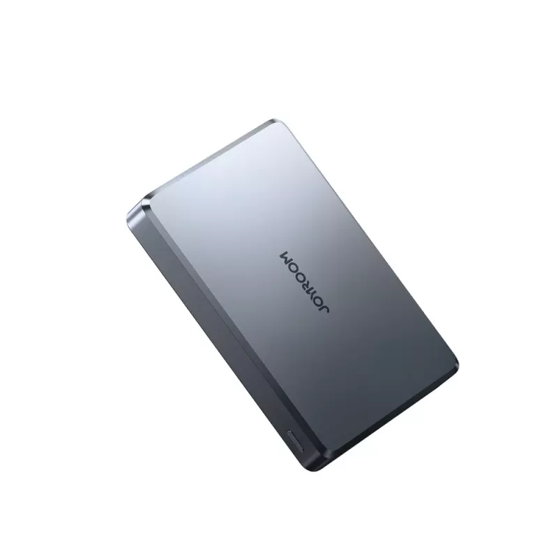 Powerbank Joyroom JR-PBM08 Pro 22,5W 10000mAh com carregamento sem fios 2x USB-C - Cinzento