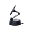 Suporte magnético de telemóvel para carro Joyroom JR-ZS51 com ventosa para para-brisas ou painel - Preto