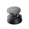Suporte magnético de telemóvel para carro Joyroom JR-ZS51 com ventosa para para-brisas ou painel - Preto