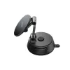 Suporte magnético de telemóvel para carro Joyroom JR-ZS51 com ventosa para para-brisas ou painel - Preto