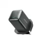 Carregador de parede Joyroom JR-TCG18 65W USB-C com ficha UK - Preto