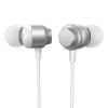 Auscultadores in-ear USB-C Joyroom JR-EC06 - Prateado