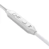 Auscultadores in-ear USB-C Joyroom JR-EC06 - Prateado