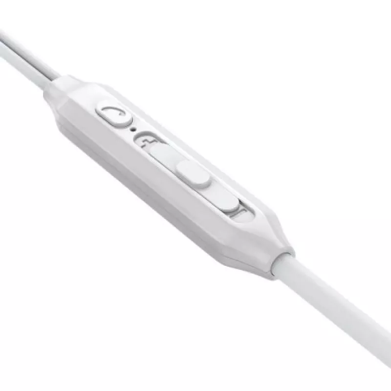 Auscultadores in-ear USB-C Joyroom JR-EC06 - Prateado