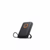 Powerbank Joyroom JR-PBM02 22,5W 10000mAh 3 em 1 indutivo magnético compatível com MagSafe com cabo integrado - Preto