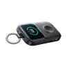 Powerbank Joyroom JR-W19 5000 mAh sem fios com carregador de smartwatch 5W Preto