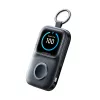Powerbank Joyroom JR-W19 5000 mAh sem fios com carregador de smartwatch 5W Preto
