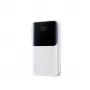 Powerbank Joyroom JR-QP191 Star Series Mini 10000 mAh 22,5W com ecrã digital Branco