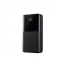 Powerbank Joyroom JR-QP191 Star Series Mini 10000 mAh 22,5W com ecrã digital Preto