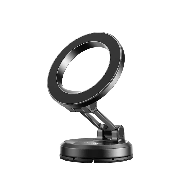 Suporte magnético para carro Joyroom JR-ZS505 para MagSafe - Painel - Preto