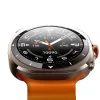 Smartwatch JOYROOM Venture Series JR-FV2 com função de chamada - Laranja