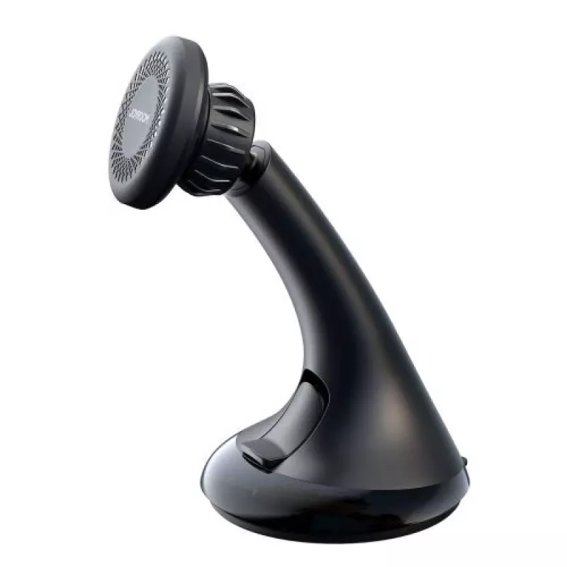 Suporte magnético universal para telemóvel Joyroom JR-ZS356 para painel de instrumentos/para-brisas - preto