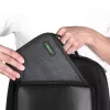 Estojo organizador eletrónico UGREEN para disco HDD SSD telemóvel cabos acessórios 24,5 x 17,5 x 5 cm cinzento (50147 LP149)