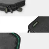 Estojo organizador eletrónico UGREEN para disco HDD SSD telemóvel cabos acessórios 24,5 x 17,5 x 5 cm cinzento (50147 LP149)