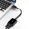 Adaptador UGREEN HDMI para VGA MM103, 25cm, preto