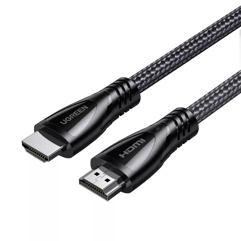 Cabo UGREEN HD140 HDMI 2.1 8K 60Hz 2m preto