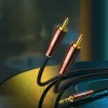 Cabo de áudio UGREEN 2x RCA (Cinch) para 3,5 mm, 2 m, preto