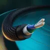 Cabo de áudio UGREEN 2x RCA (Cinch) para 3,5 mm, 2 m, preto