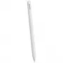 Caneta ativa sensível ao toque USAMS branca ZB254DRB01 (US-ZB254)