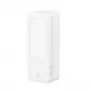 Suporte multifunções para telemóvel USAMS com anel de luz LED, branco, ZB26501 (US-ZB265)