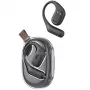 Auscultadores Open-Ear de condução aérea sem fios USAMS G26 Bluetooth 5.3 preto
