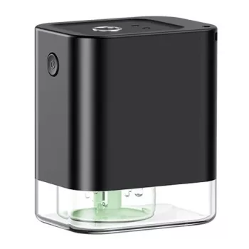 Pulverizador automático sem contacto mini USAMS preto ZB155XSJ01 (US-ZB155)