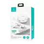 USAMS SDseries BHUSD01 Auscultadores True Wireless Stereo Bluetooth 5.0, branco