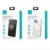 USAMS US-CD153 Carregador magnético 15W para iPhone 12/13/14/15 Série - branco