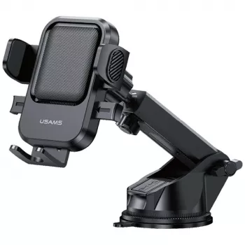 USAMS Suporte para carro para para-brisas One-Touch
