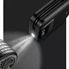 USAMS Bomba mini US-ZB215 Bomba de ar para carro 5000mAh CQBZB21501