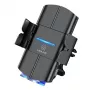 USAMS US-CD133 Power bank com carregamento sem fios 10W 10000mAh preto