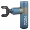 KiCA 2 Pistola de massagem percussiva - azul