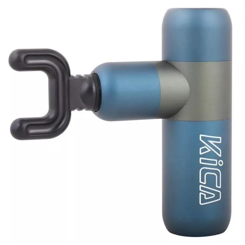 KiCA 2 Pistola de massagem percussiva - azul