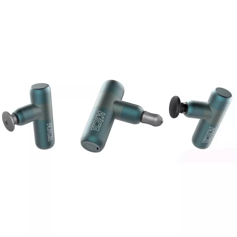KiCA 2 Pistola de massagem percussiva - azul