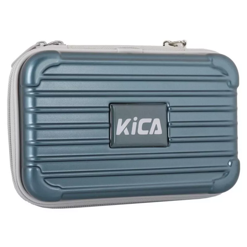 KiCA 2 Pistola de massagem percussiva - azul