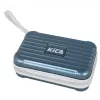 KiCA 2 Pistola de massagem percussiva - azul