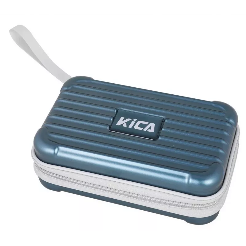 KiCA 2 Pistola de massagem percussiva - azul