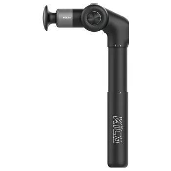 KiCA Evo Pistola de massagem percussiva preta