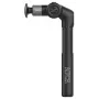 KiCA Evo Pistola de massagem percussiva preta