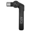 KiCA Evo Pistola de massagem percussiva preta