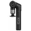 KiCA Evo Pistola de massagem percussiva preta