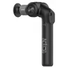 KiCA Evo Pistola de massagem percussiva preta
