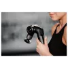 KiCA Evo Pistola de massagem percussiva preta