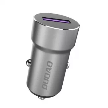 DUDAO R4Pro Upgrade carregador de carro 22.5W USB-A