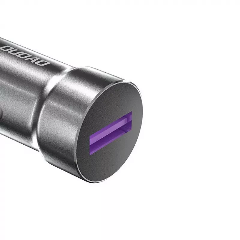 DUDAO R4Pro Upgrade carregador de carro 22.5W USB-A